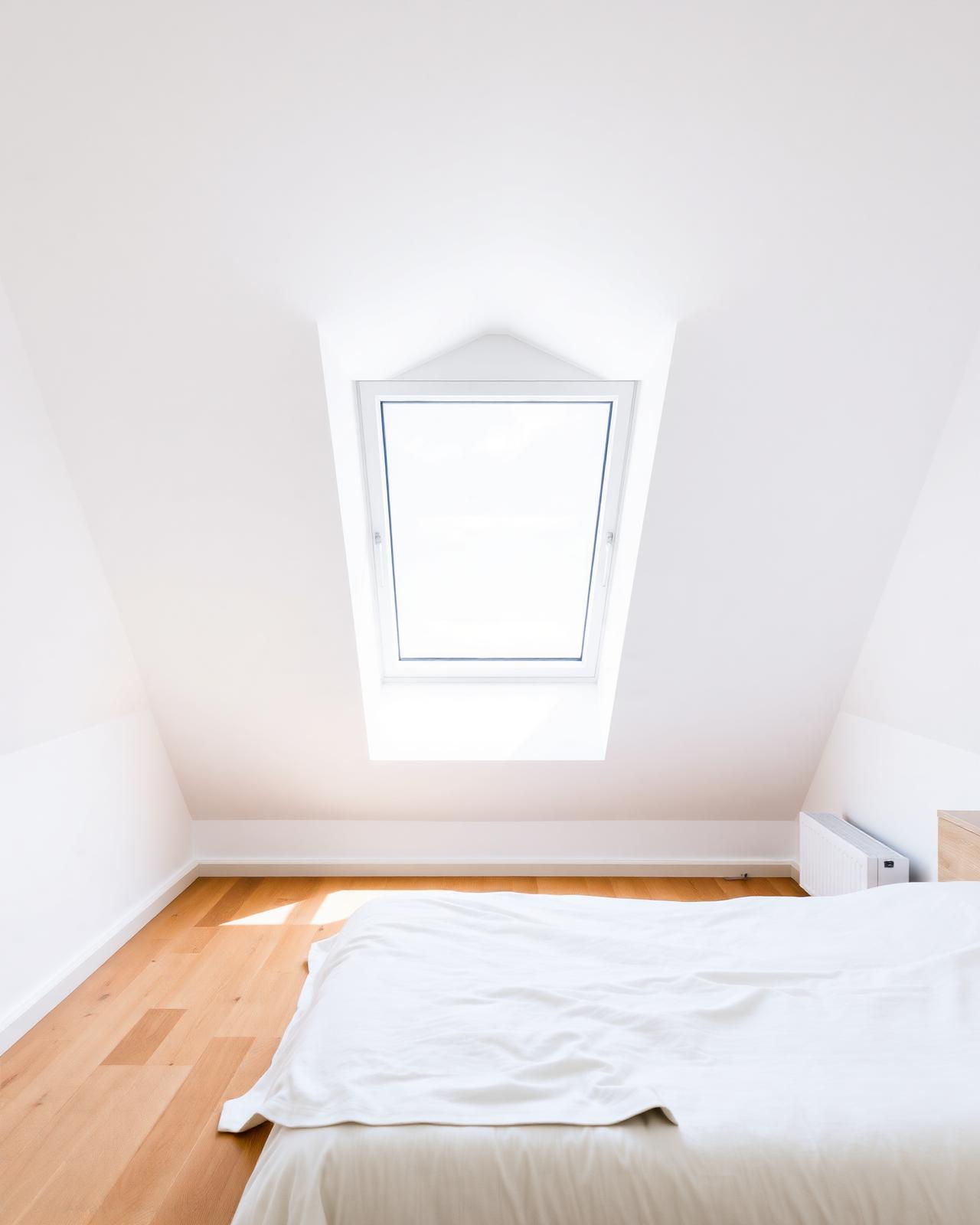 Vervangen VELUX dakraam in hellend pannendak